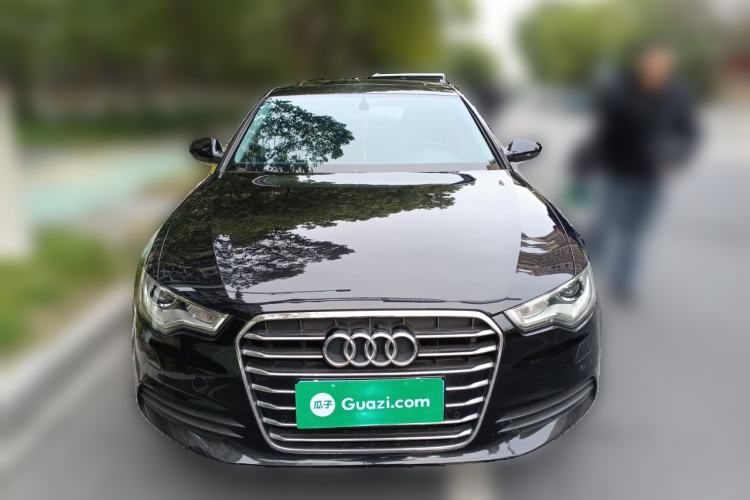 Used Audi A6L 2014 TFSI Comfort Model
