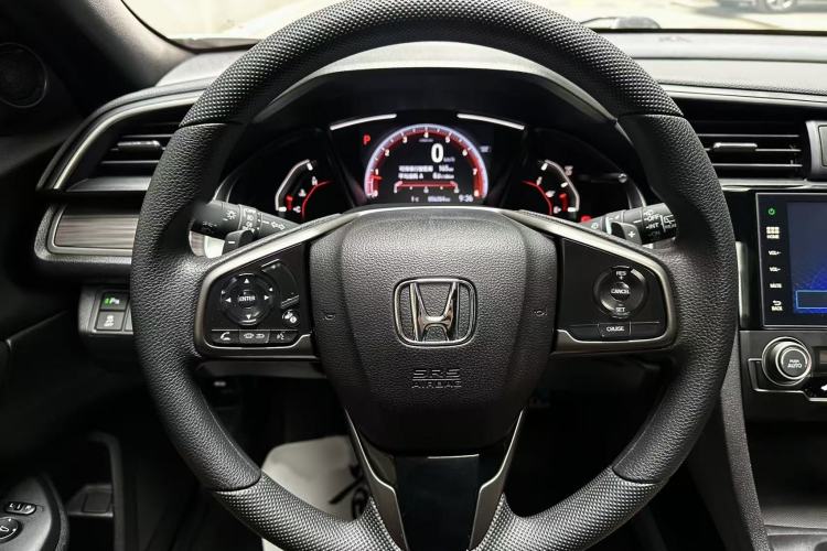 Used Honda Civic 2021 HATCHBACK 220TURBO CVT Trendy Cool Edition