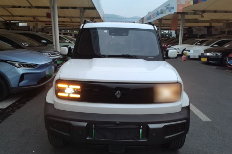 Used Baojun Spark 2023 Intelligent Premium Edition