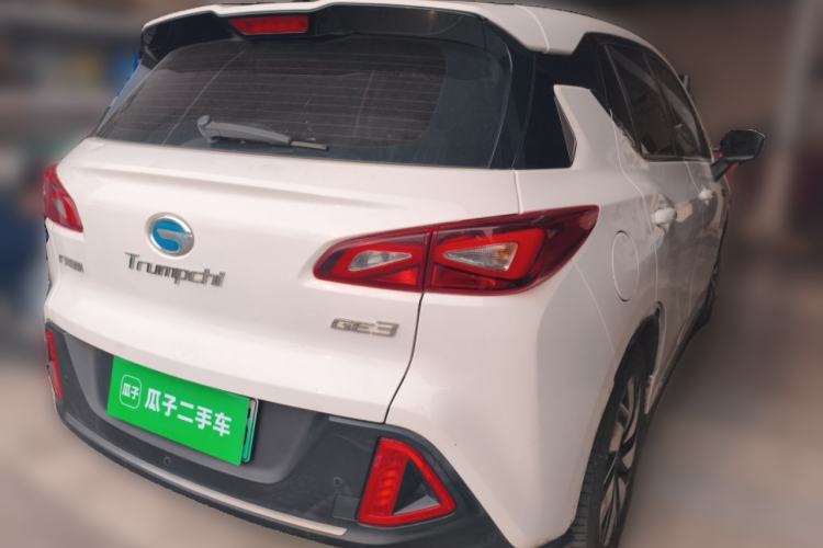 Used AION Trumpchi GE3 2017 310 Smart Edition
