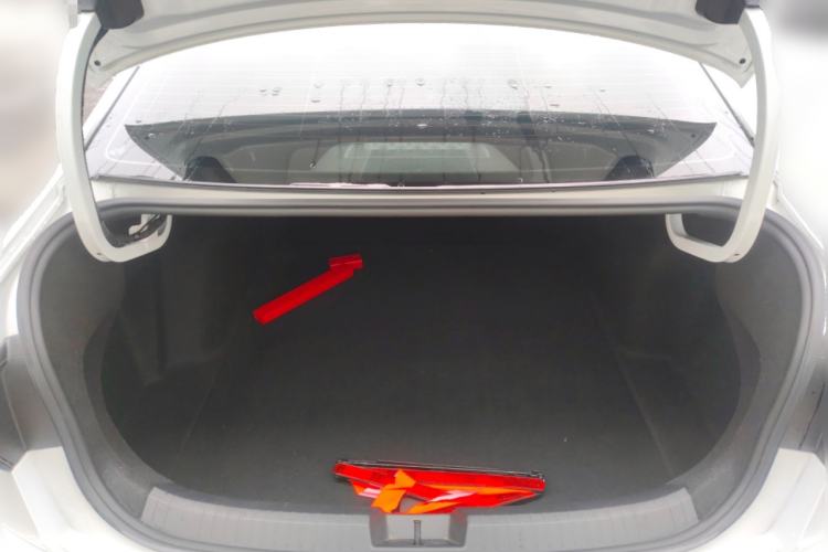 Used Volkswagen Sagitar 2024 300TSI DSG Excellence Edition Trunk