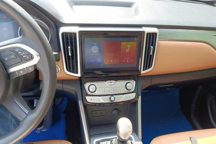 Used Great Wall Poer 2019 2.0T Commercial Version Manual Diesel Two-Wheel Drive Elite Long-Box GW4D20M
