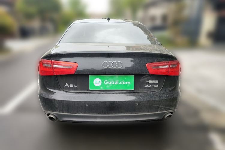 Used Audi A6L 2015 30 FSI Millionth Anniversary Comfort Model