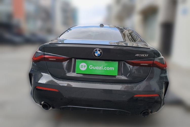 Used BMW 4 Series 2024 430i M Sport Night Edition