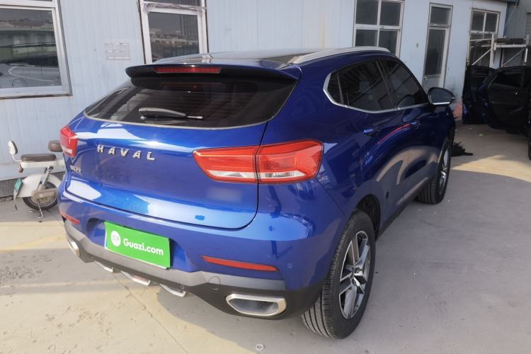 Used Haval F5 2020 1.5T DCT Type I
