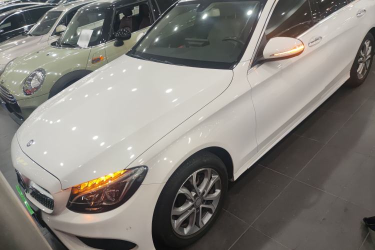 Used Mercedes-Benz C-Class 2015 Restyled C 180 L Sport Edition