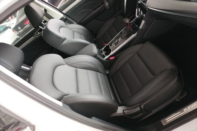 Used Haval H7 2016 Blue-Label H7 2.0T Automatic Luxury Model Right Front Seat