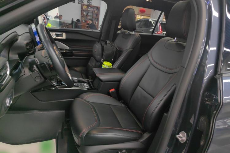 Used Ford Explorer 2020 EcoBoost 285 Four-Wheel Drive Sport Edition ST-LINE 7-Seater