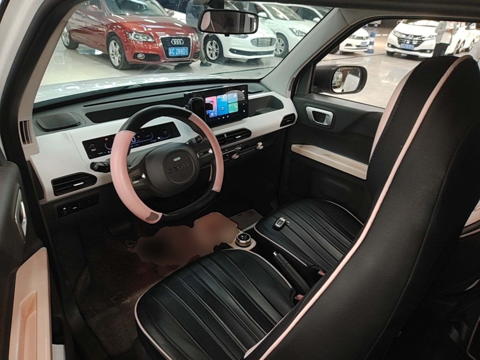 Geely Galaxy Panda 2023 Panda Mini 200km Endurance Bear — снимка 18