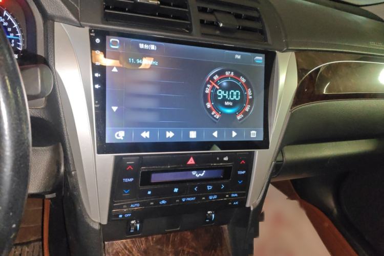 Used Toyota Camry 2015 2.0G Premier Edition