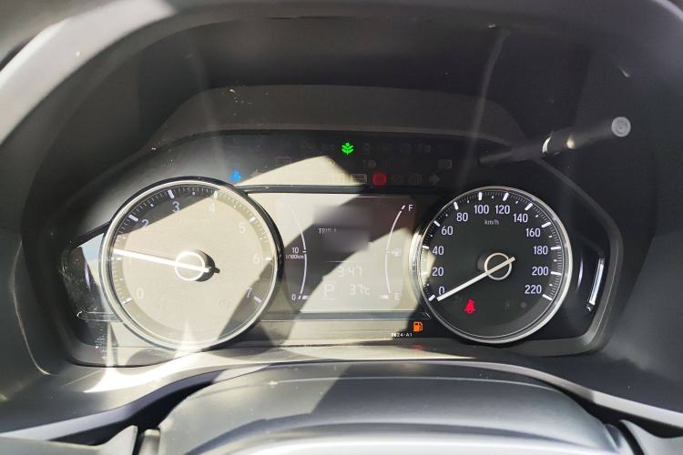 Used Honda Crider 2019 180 Turbo CVT Luxury Edition China VI Emission Standard