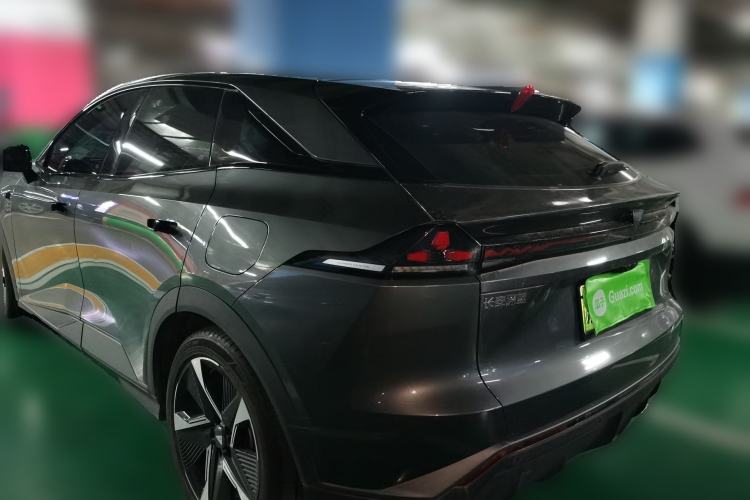 Used Deepal S07 2023 200Max Range-Extended Version
