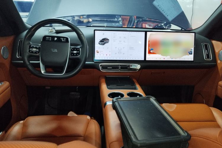 Used Li Auto L8 2023 Pro Model