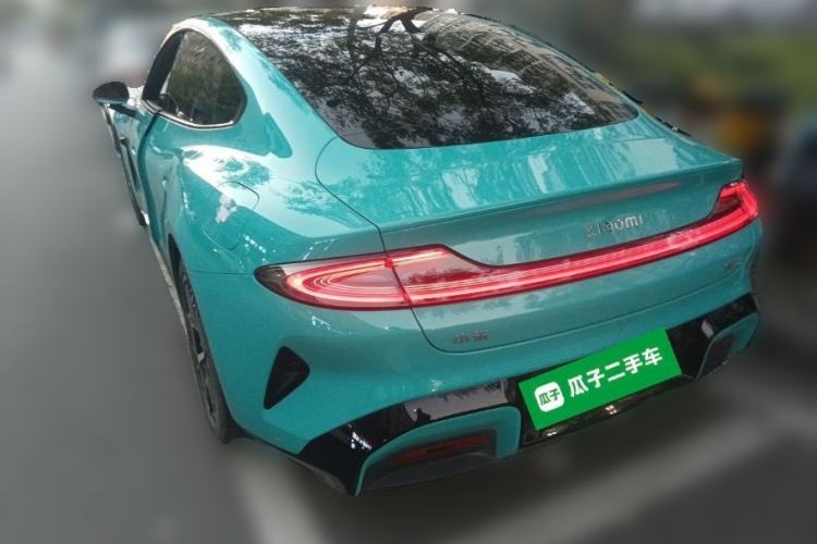 Used Xiaomi Auto SU7 2024 Rear-Drive Ultra-Long Range Advanced Pro-Level Intelligent Driving Version