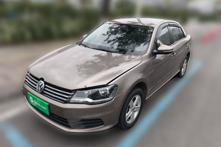 Used Volkswagen Bora 2014 1.6L Manual Fashion Edition