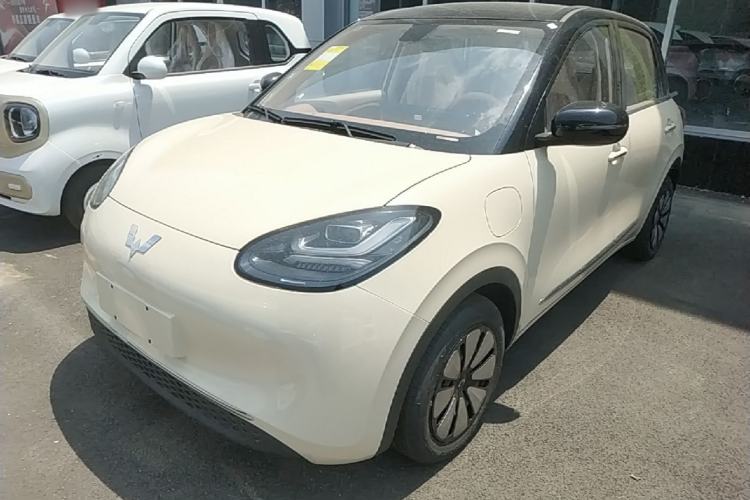 Used Wuling Bingo 2025 333 km Enjoyment Version