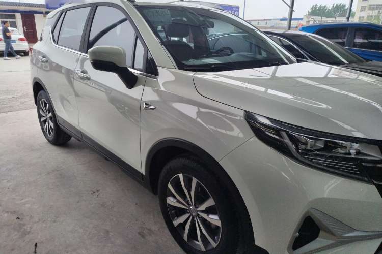 Used GAC Trumpchi GS3 2021 POWER 270T Automatic Dynamic Edition