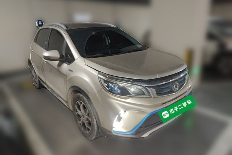 Used GLEAGLE EX3 2018 Smart Enjoyment Model
