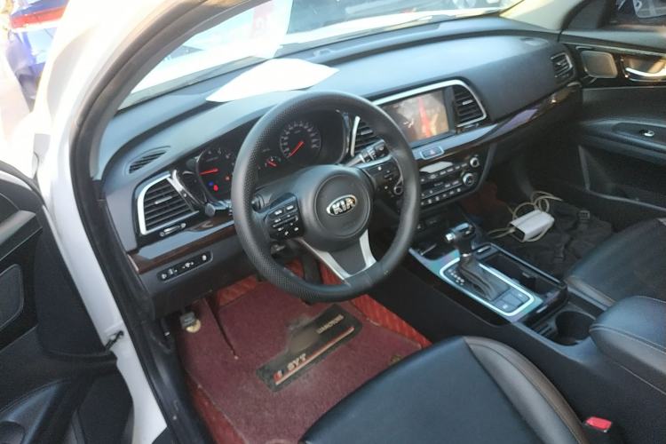 Used Kia K3 (Kai Shen) 2019 1.8L Automatic GLS