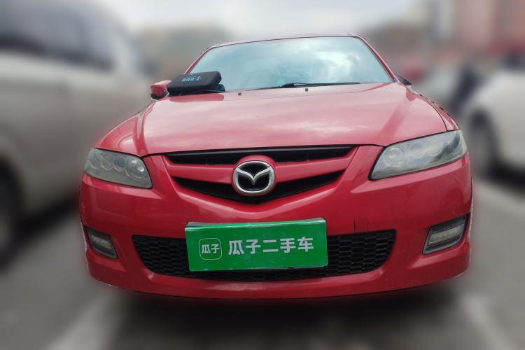Used Mazda 6 2013 2.0L Automatic Fashion Edition
