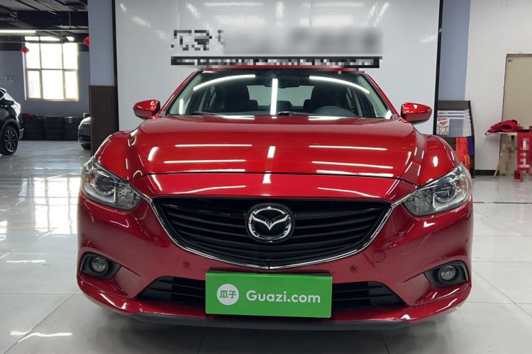 Used Mazda Atenza 2015 2.0L Blue Sky Prestige Edition
