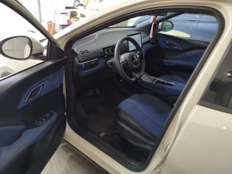 Used BYD Seagull 2024 Honor Edition 305km Dynamic Version — 17