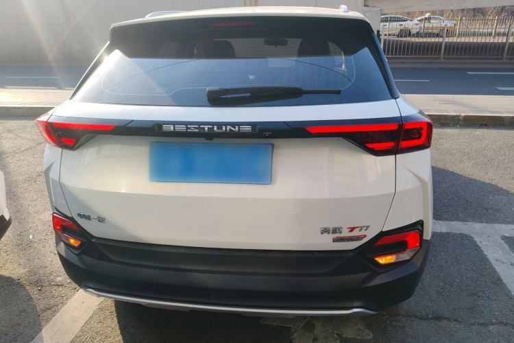 Used Bestune T77 2021 PRO 280 TID Automatic Luxury Model
