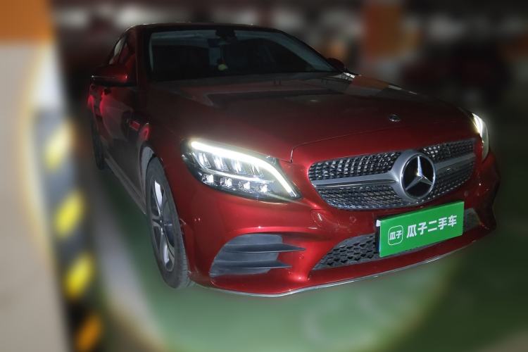 Used Mercedes-Benz C-Class 2021 C 260 L Sport Edition
