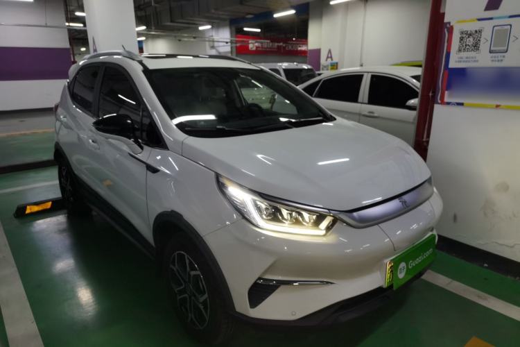 Used BYD Yuan Pro 2021 401 km Deluxe Version

