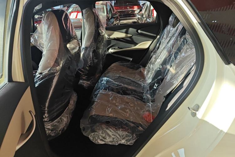 Used BYD Dolphin 2025 420km Free Edition
