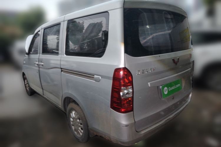 Used Wuling Rongguang V 2016 1.2L Standard Version Rear Left 45 Deg