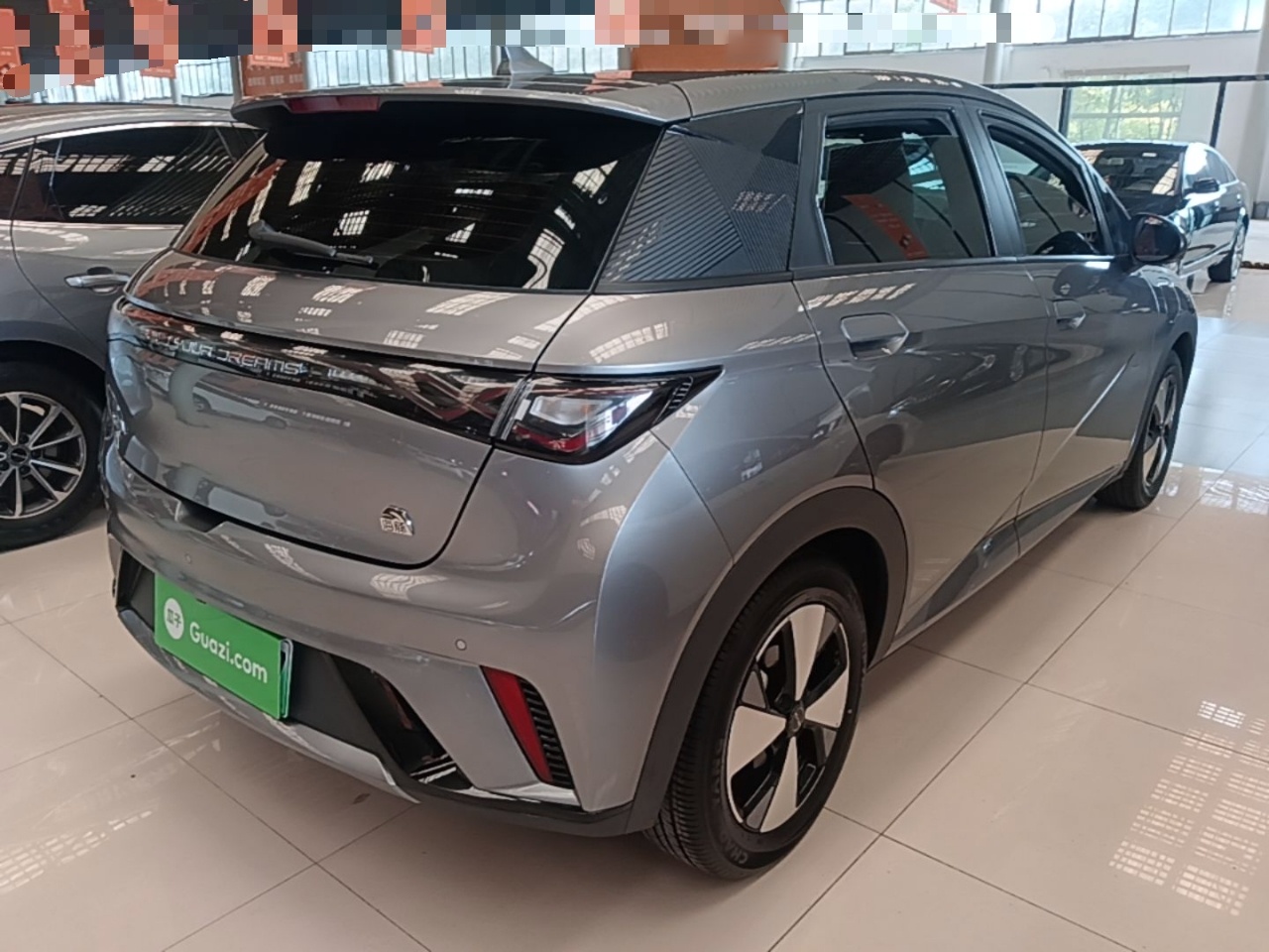 BYD Dolphin 2023 420 km Fashion Edition — снимка 6