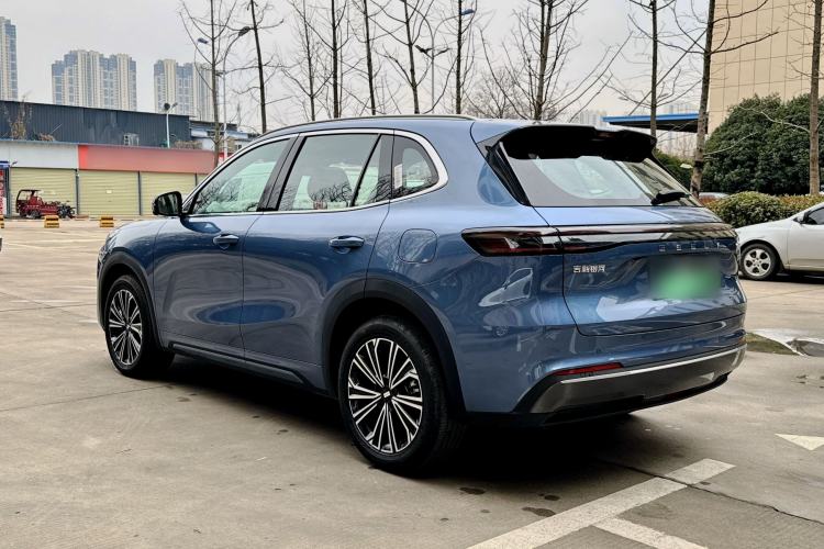 Used Geely Galaxy Galaxy Xingjian 7 EM-i 2025 120km Flagship Edition
