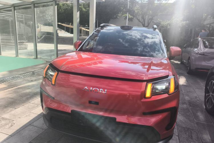 Used AION V 2024 Aion Tyrannosaurus 650 LiDAR Edition