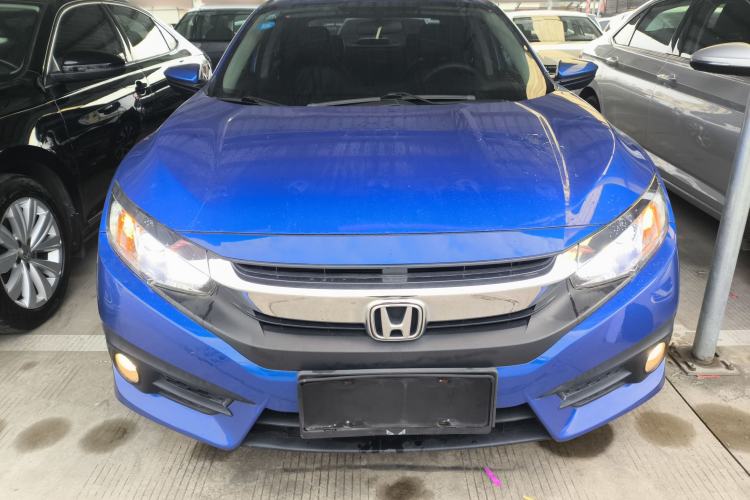 Used Honda Civic 2016 220TURBO CVT Luxury Edition