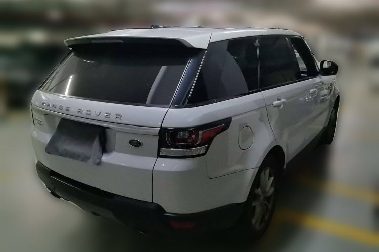 Used Land Rover Range Rover Sport 2017 3.0 SC V6 SE