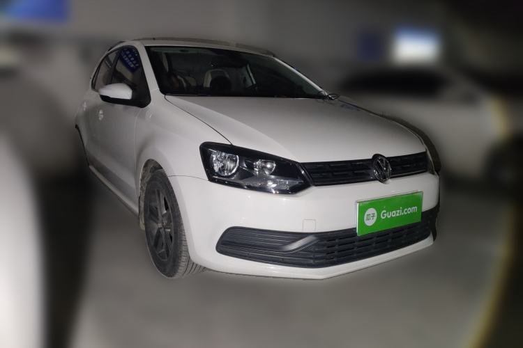 Used Volkswagen Polo 2016 1.4L Manual Fashion Model
