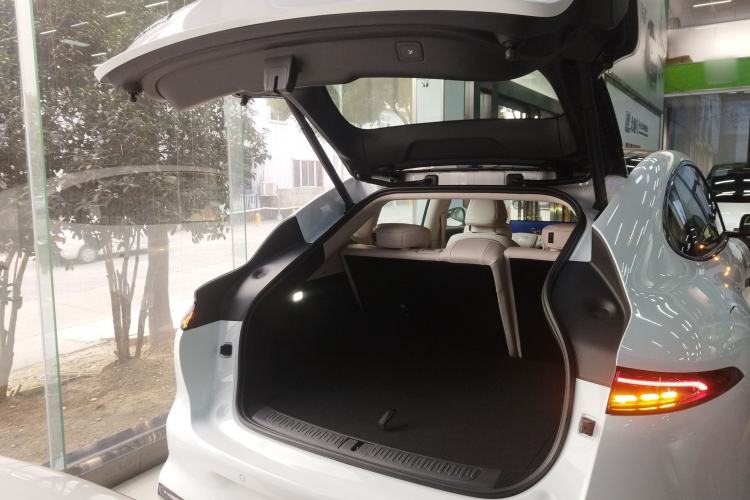 Used IM LS6 2026 Model Range-Extending 52 Max