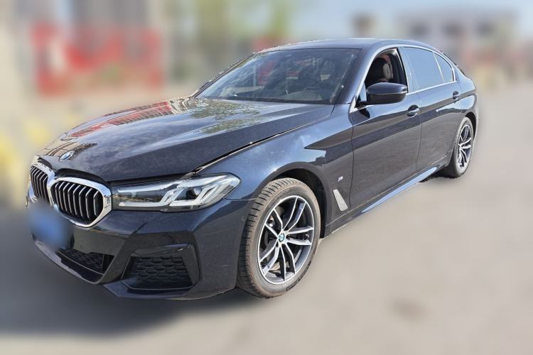Used BMW 5 Series 2022 Restyled 525Li M Sport Package