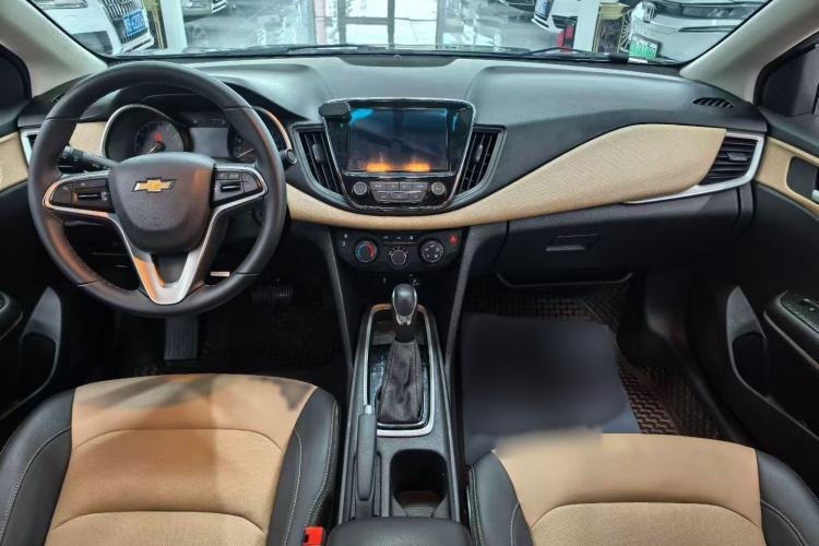 Used Chevrolet Monza 2022 320 Automatic Enjoyment Sunroof Version Interior 1