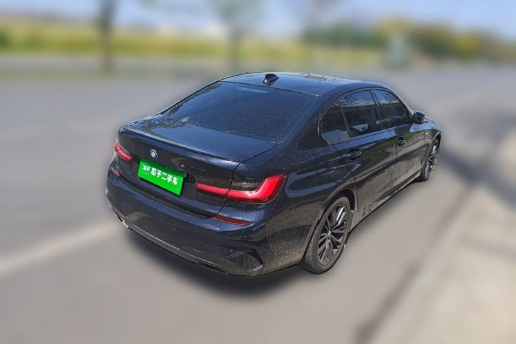 Used BMW 3 Series 2021 Second Facelift 325Li M Sport Night Edition Package
