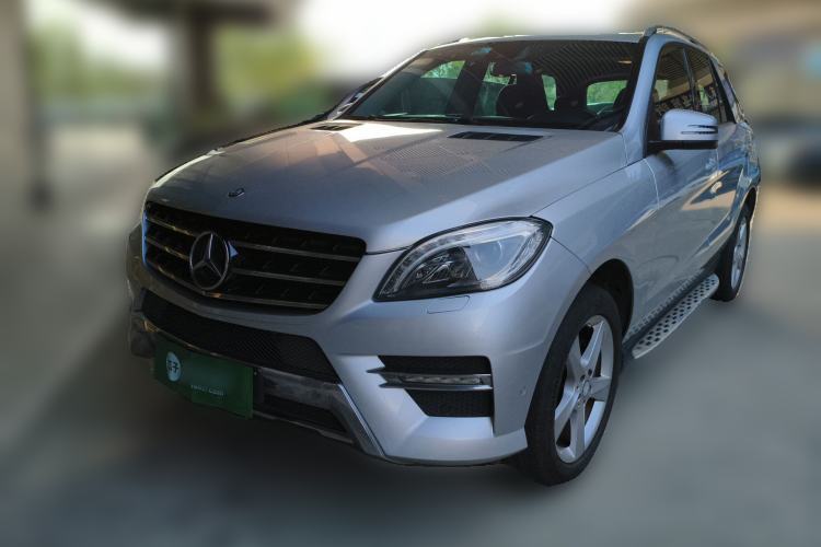 Used Mercedes-Benz M-Class 2012 ML 300