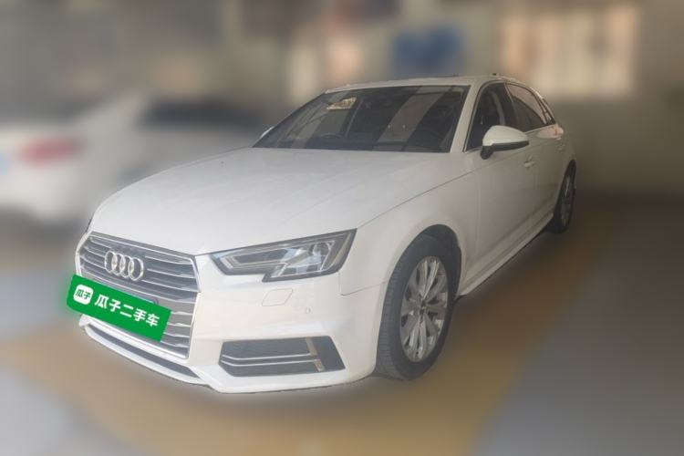 Used Audi A4L 2019 40 TFSI Ambition China VI Guazi used car, China used car export, Used car for sale, Used  cars, Cheapest cars for sale