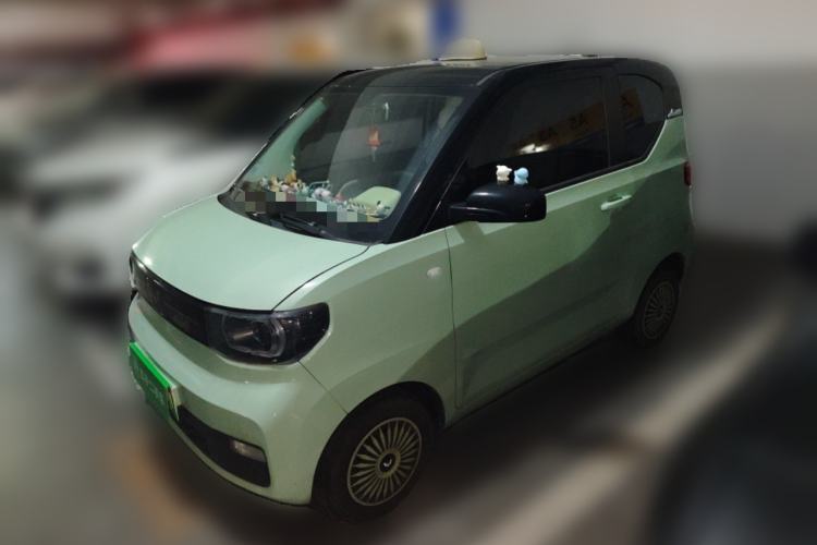 Used Wuling Hongguang MINIEV 2022 Macaron Fashion Model Lithium Iron Phosphate