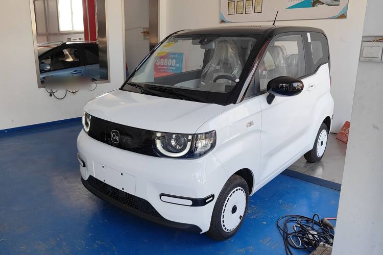 Used Chery New Energy QQ Ice Cream 2025 155km Sundae Edition