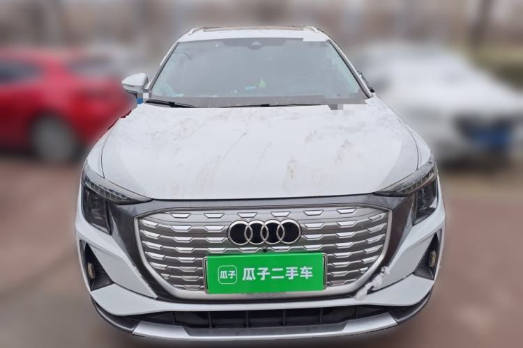 Used Audi Q5 e-tron 2022 40 e-tron Starry Edition Luxury Package