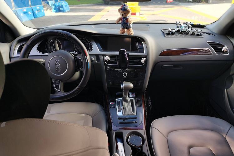 Used Audi A4L 2013 35 TFSI Automatic Standard Model