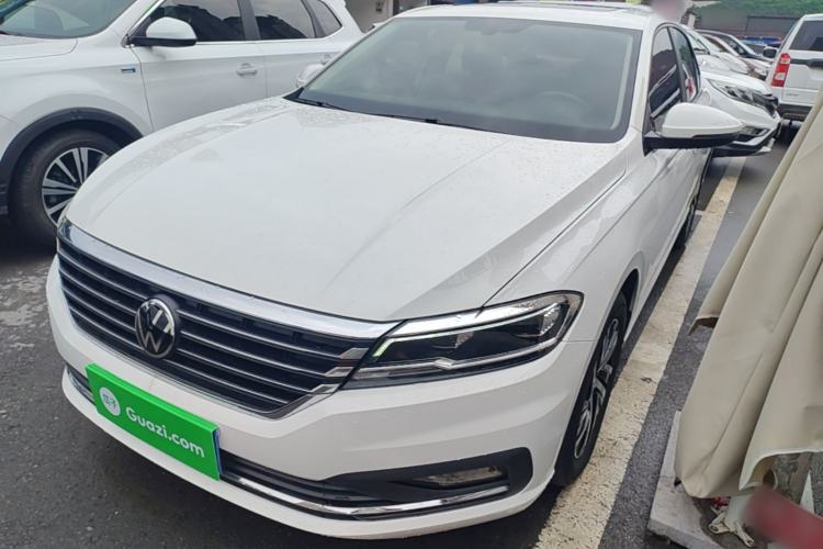 Used Volkswagen Lavida 2022 1.5L Automatic Comfort Edition