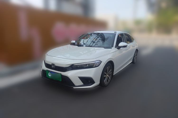 Used Honda Civic 2022 240TURBO CVT Dynamic Edition