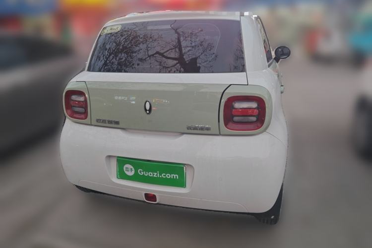 Used ORA Black Cat 2022 Updated Version 301 km Cute Pet Edition Lithium Iron Phosphate
